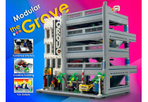 Modular Building MOC Collection Modular Building MOC Collection