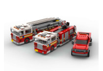 Service Vehicle MOC Collection Service Vehicle MOC Collection